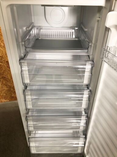 美品★AQUA アクア 冷凍庫 チルド 冷蔵庫 AQF-GS13J 2021年製 134L 急速冷凍