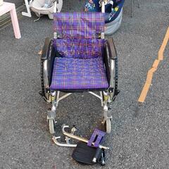 0105-084 kawamura 車椅子