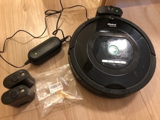 ルンバ　動作品