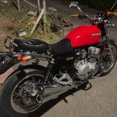 【ネット決済】CB400four  nc36