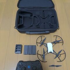 （値下げ）【美品】ドローン DJI Tello コントローラーセット
