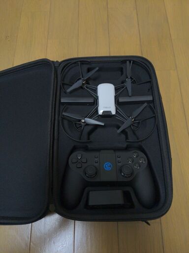 ドローン DJI Tello コントローラーセット