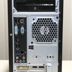 ゲーミングPC/Windows10/GTX970/SSD250GB/HDD1TB