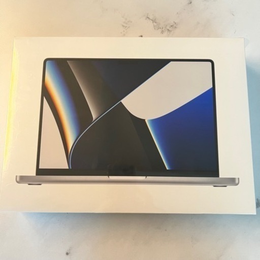 新品 MacBook pro 14インチM1