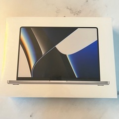 新品 MacBook pro 14インチM1 