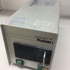 光重合器　Kulzer　Dentacolor　XS　ジャンク　（...