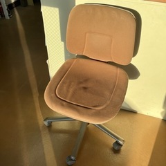 無料　オフィスチェアー　椅子