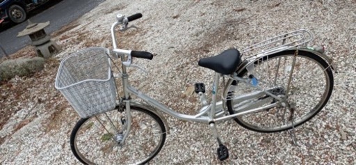 ✨激安価格✨ブリヂストン 26インチ 3速 自転車