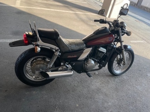 エリミネーター 250 LX 実働 引取希望 