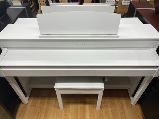 中古電子ピアノ入荷情報　YAMAHA SCLP-6450 2019年製