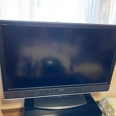 SONYテレビ46型