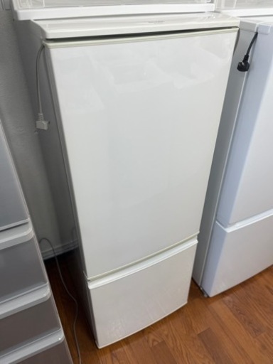 送料・設置込み　冷蔵庫　167L SHARP 2014年