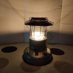 トヨトミ．レインボーストーブ．フェイバークラス