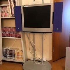 シャープ液晶テレビジャンク品2取りに来れる方