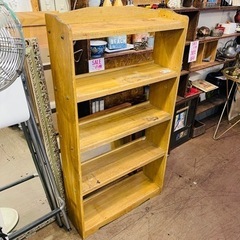 サイズオーダー〉 綺麗な杉の板で作った丈夫なカラーボックス