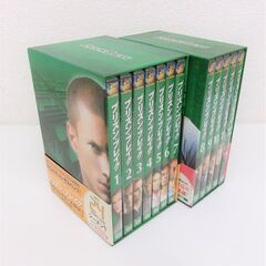 【現状品】プリズン・ブレイク DVD 1～12巻 セット コレク...