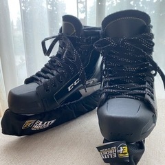 アイススケート靴