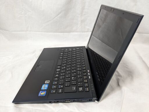 値下げ☆【美品】SONY VAIO 薄型軽量13型スリム ノートパソコン