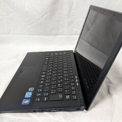 美品】SONY VAIO 13型スリム ノートパソコン☆サクサクすぐに使えるWin10