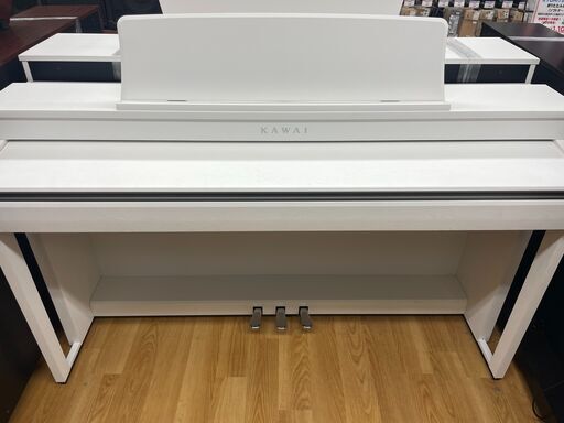 中古電子ピアノ入荷情報　KAWAI CN370 GP 2017年製