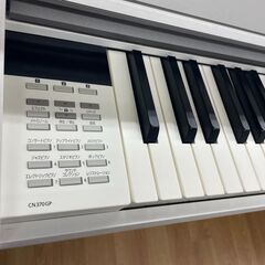 中古電子ピアノ入荷情報　KAWAI CN370 GP 2017年製