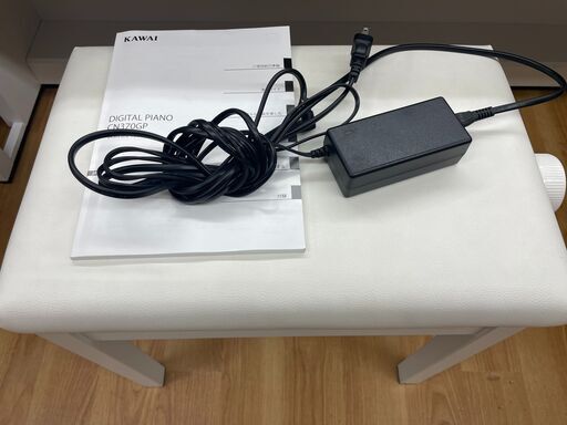 中古電子ピアノ入荷情報 KAWAI CN370 GP 2017年製 【公式通販】