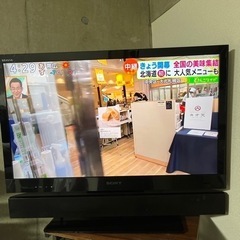 SONY ブラビア　32型KDL-32EX720