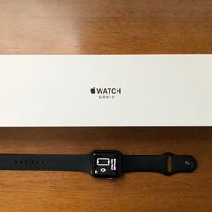 Apple Watch 3 38mm アップルウォッチ GPS