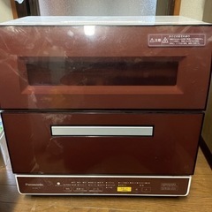 Panasonic電気食器洗い乾燥機