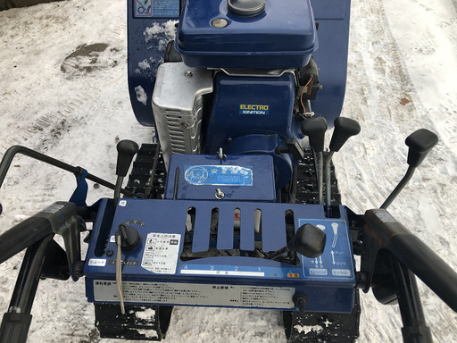 YAMAHA除雪機 YT1090