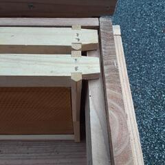 養蜂 巣箱 5箱セット