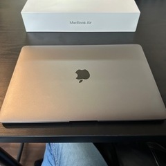MacBook Air2018 美品　