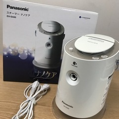 ☆値下げ☆ V2301-057 Panasonic スチーマーナ...