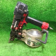 マキタ AN636H 高圧釘打ち機 65mm 本体のみ【市川行徳店】【店頭取引