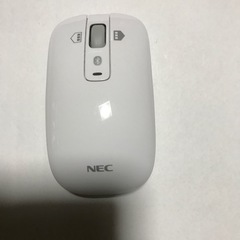 N E C  純正　ブルーツウスマウス　未使用　値下げ