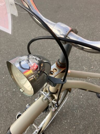 引取終了 電動自転車 ピンク3人乗り