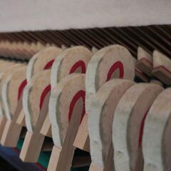 ヤマハ中古アップライトピアノ　No.300（製造年不詳）