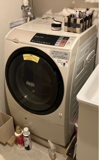 （相談中）ドラム式洗濯機✨製造から6年目‼️