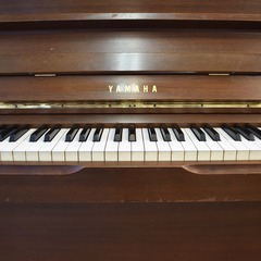 ヤマハ中古アップライトピアノ　M1A（1961年製造）