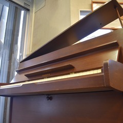 ヤマハ中古アップライトピアノ　M1A（1961年製造）