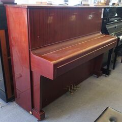 ヤマハ中古アップライトピアノ　U1E（1966年製造）