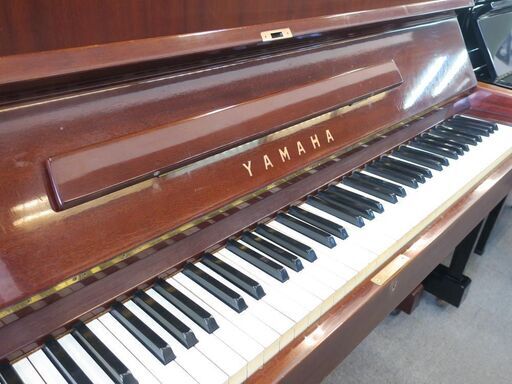 YAMAHA NO.U1E（中古ピアノ） | 名古屋ピアノ調律センター