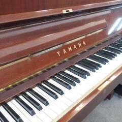 ヤマハ中古アップライトピアノ　U1E（1966年製造）
