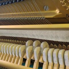 ヤマハ中古アップライトピアノ　U1E（1966年製造）