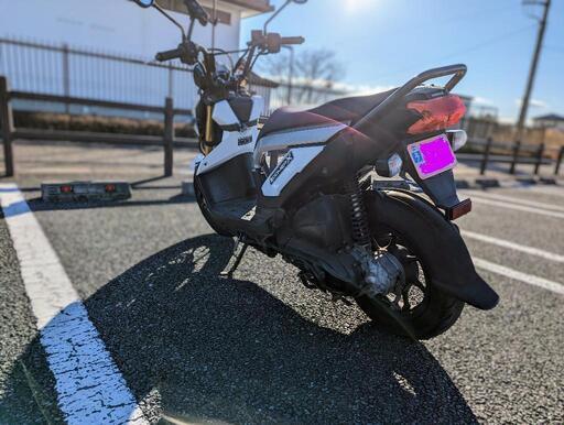ZOOMER X #自賠責令和7年7月 #ズーマ #110cc #通勤 #通学 ズーマーX/ホンダ