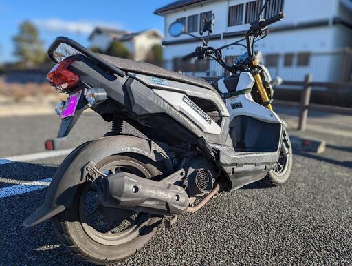 ZOOMER X #自賠責令和7年7月 #ズーマ #110cc #通勤 #通学 ZOOMER X #自賠責令和7年7月 #ズーマ #110cc #通勤 #通学 Yahoo