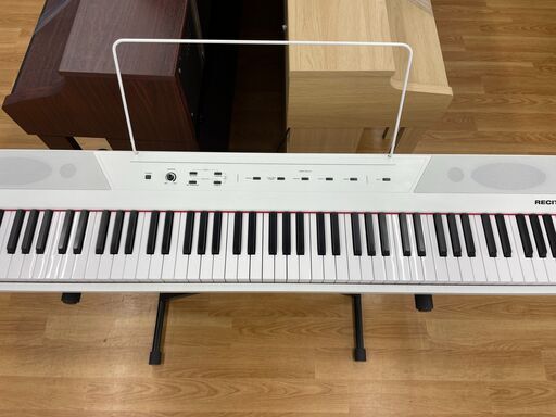 電子ピアノ入荷情報 ALESIS RECITAL 88鍵 iranflexibleduct.com
