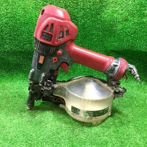 MAX HN-50N2(D) 高圧釘打機【市川行徳店】【店頭取引限定】【中古