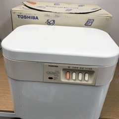 K2301-058 TOSHIBA 餅つき機　AFC-166(A...