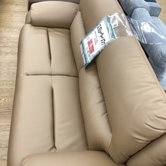 KA-11【新入荷　アウトレット】2.5シーターソファ　ブラウン KA-11【新入荷 アウトレット】2.5シーターソファ ブラウン